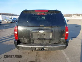 2010 Chevrolet Suburban LTZ with VIN 1GNUKKE3XAR142743, listed as a IAAI auction lot 41413380 with 236,384 mi miles. Bid and sale history available at carsss.com. Image 16.