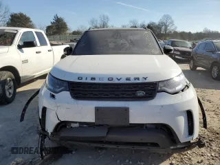 2020 Land Rover Discovery HSE with VIN SALRR2RV6L2416191, listed as a Copart auction lot 86483924 with 50,242 mi miles and Salvage Title. Bid and sale history available at DreamBid. Image 5.