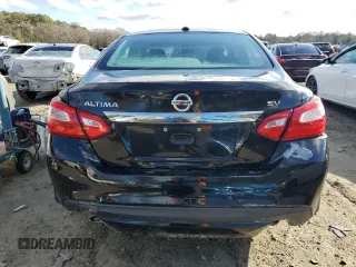 2017 Nissan Altima S with VIN 1N4AL3AP4HC226390, listed as a Copart auction lot 55733145 with 129,637 mi miles and Non repairable. Bid and sale history available at DreamBid. Image 6.