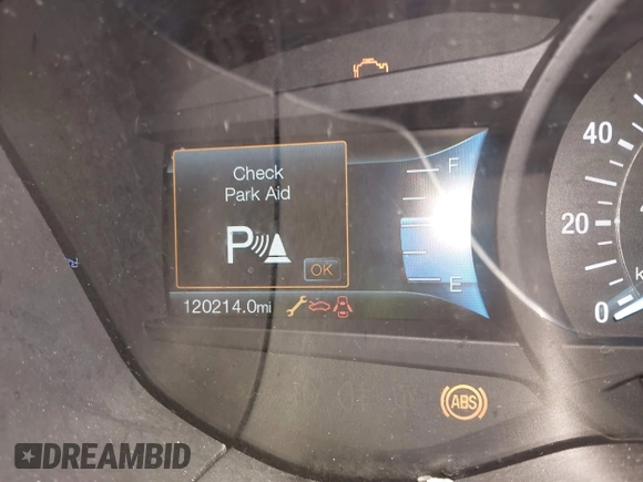 2018 Ford Fusion Titanium with VIN 3FA6P0D94JR187880, listed as a IAAI auction lot 41690869 with 120,214 mi miles and . Bid and sale history available at DreamBid. Image 7.