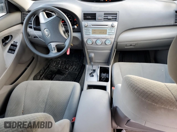 2009 Toyota Camry with VIN 4T4BE46K39R131098, listed as a Copart auction lot 42494585 with 127,611 mi miles and Clean Title. Bid and sale history available at DreamBid. Image 8.