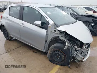 2017 Toyota Yaris L с VIN VNKKTUD30HA075046, выставлен на аукционе IAAI как лот 39837820 с пробегом Не указан миль и . История ставок и продаж доступна на DreamBid. Изображение 1.