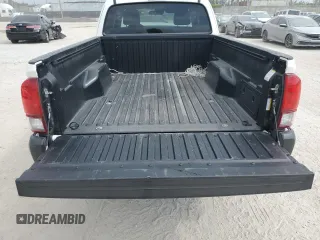 2023 Toyota Tacoma SR with VIN 3TYRX5GN9PT077706, listed as a Copart auction lot 53347825 with 43,791 mi miles and Salvage title. Bid and sale history available at DreamBid. Image 6.