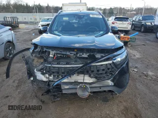 2022 Mercedes-Benz EQB 300 z VIN W1N9M0KB4NN011385, wystawiony jako Copart lot #39810324 z przebiegiem 12 336 mil mil oraz . Historia ofert i sprzedaży dostępna na DreamBid. Obrazek 5.