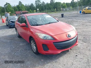 2013 Mazda 3 i Touring with VIN JM1BL1V7XD1747620, listed as a IAAI auction lot 42255013 with 219,939 mi miles and . Bid and sale history available at DreamBid. Image 1.