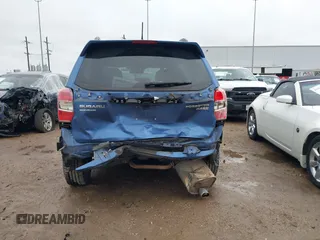 2015 Subaru Forester 2.5i Touring with VIN JF2SJAUC6FH440333, listed as a IAAI auction lot 41414701 with 115,223 mi miles. Bid and sale history available at carsss.com. Image 17.