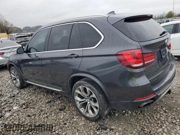 2016 BMW X5 xDrive50i with VIN 5UXKR6C53G0J81130, listed as a Copart auction lot 51429875 with 149,618 mi miles and Clean Title. Bid and sale history available at carsss.com. Image 2.