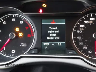 2013 Audi allroad Premium Plus with VIN WA1UFAFL8DA139987, listed as a IAAI auction lot 40978375 with 92,862 mi miles. Bid and sale history available at carsss.com. Image 15.