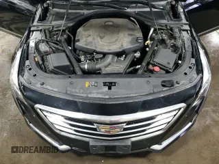 2018 Cadillac CT6 Luxury AWD z VIN 1G6KD5RSXJU102871, wystawiony jako Copart lot #54579165 z przebiegiem 31 219 mil mil oraz Szkody całkowita. Historia ofert i sprzedaży dostępna na DreamBid. Obrazek 11.