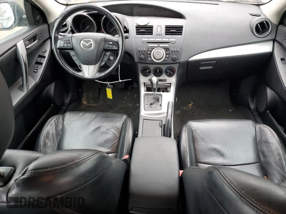 2010 Mazda Mazda3 s Grand Touring with VIN JM1BL1H53A1254349, listed as a Copart auction lot 77964704 with 132,764 mi miles and Salvage Title. Bid and sale history available at carsss.com. Image 8.