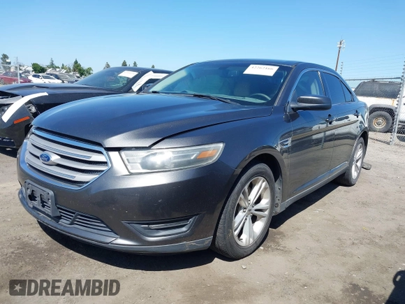 2015 Ford Taurus SEL z VIN 1FAHP2E83FG184588, wystawiony jako IAAI lot #42262166 z przebiegiem 116 392 mil mil oraz . Historia ofert i sprzedaży dostępna na DreamBid. Obrazek 14.