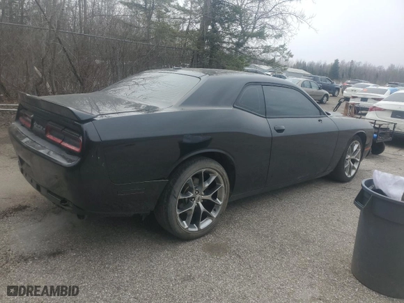 2015 Dodge Challenger SXT Plus with VIN 2C3CDZBG2FH706248, listed as a Copart auction lot 51500035 with 97,041 mi miles and Clean Title. Bid and sale history available at carsss.com. Image 3.