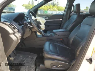 2018 Ford Explorer Sport z VIN 1FM5K8GT1JGB36527, wystawiony jako Copart lot #57949835 z przebiegiem 174 832 mil mil oraz Szkoda całkowita • Salvage title. Historia ofert i sprzedaży dostępna na DreamBid. Obrazek 7.