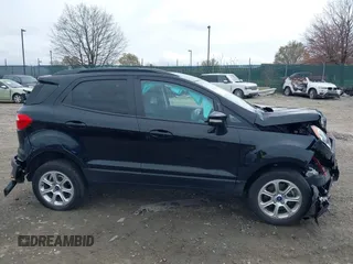 2022 Ford EcoSport SE z VIN MAJ6S3GL6NC457610, wystawiony jako IAAI lot #41951074 z przebiegiem Nie podano mil oraz . Historia ofert i sprzedaży dostępna na DreamBid. Obrazek 12.