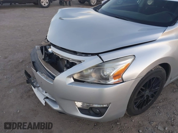 2013 Nissan Altima SV with VIN 1N4BL3AP3DC130944, listed as a IAAI auction lot 41245785 with 176,085 mi miles and . Bid and sale history available at DreamBid. Image 13.