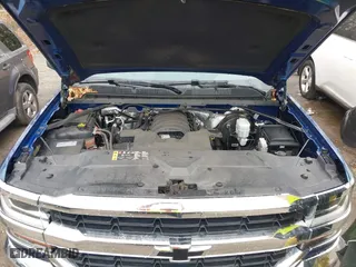 2018 Chevrolet Silverado 1500 LT with VIN 1GCVKREC7JZ123413, listed as a IAAI auction lot 41455735 with 75,541 mi miles. Bid and sale history available at carsss.com. Image 10.