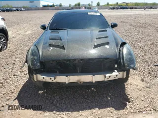 2004 Infiniti G35 w/Leather z VIN JNKCV54E84M811477, wystawiony jako Copart lot #53752825 z przebiegiem 124 140 mil mil oraz Szkoda całkowita • Salvage title. Historia ofert i sprzedaży dostępna na DreamBid. Obrazek 5.