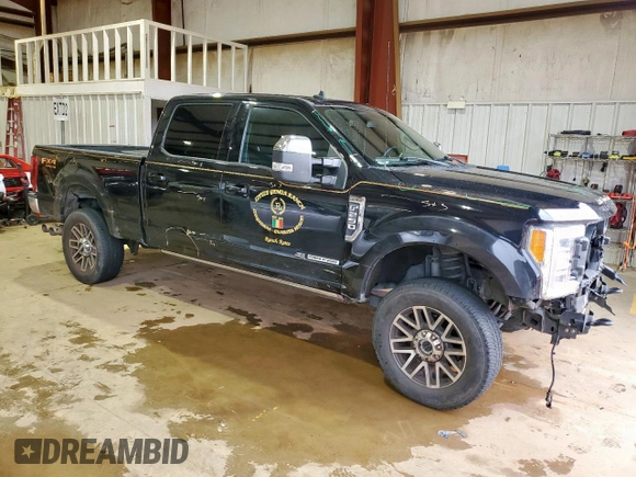 2019 Ford F-250 XL с VIN 1FT7W2BT7KED92688, выставлен на аукционе Copart как лот 60645375 с пробегом 116 234 миль миль и Списание • Salvage title. История ставок и продаж доступна на DreamBid. Изображение 4.