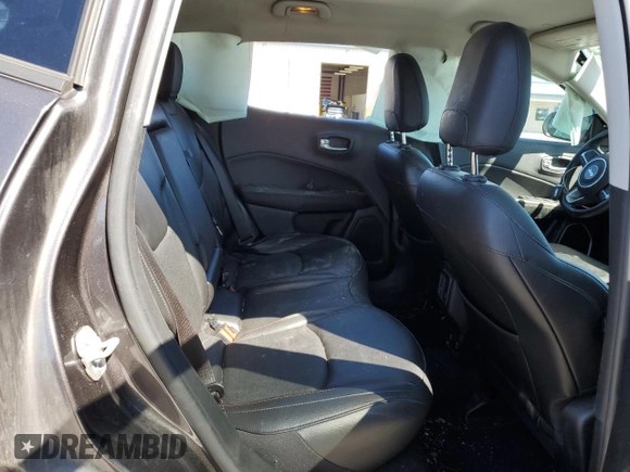 2021 Jeep Compass Limited с VIN 3C4NJDCB3MT503926, выставлен на аукционе Copart как лот 53056915 с пробегом 64 720 миль миль и Списание • Salvage title. История ставок и продаж доступна на DreamBid. Изображение 11.