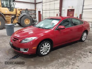 2011 Mazda 6 i Grand Touring with VIN 1YVHZ8CH7B5M08794, listed as a IAAI auction lot 41194569 with 154,325 mi miles and . Bid and sale history available at DreamBid. Image 18.