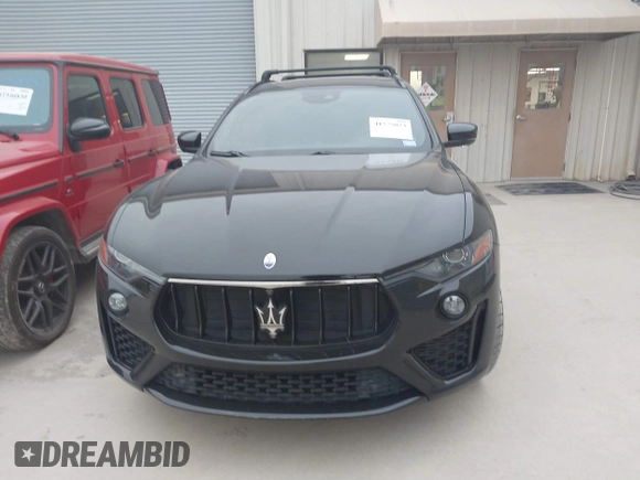 2019 Maserati Levante S z VIN ZN661YUS0KX335883, wystawiony jako IAAI lot #41575823 z przebiegiem 71 080 mil mil oraz . Historia ofert i sprzedaży dostępna na DreamBid. Obrazek 12.