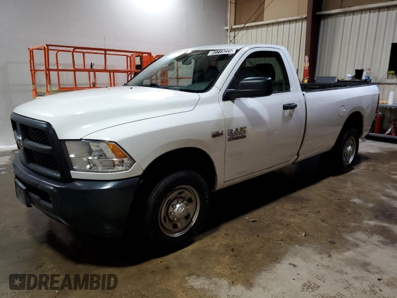 2018 Ram 2500 Tradesman with VIN 3C6LR4AT7JG312985, listed as a Copart auction lot 87773225 with 149,609 mi miles and Clean Title. Bid and sale history available at carsss.com. Image 1.