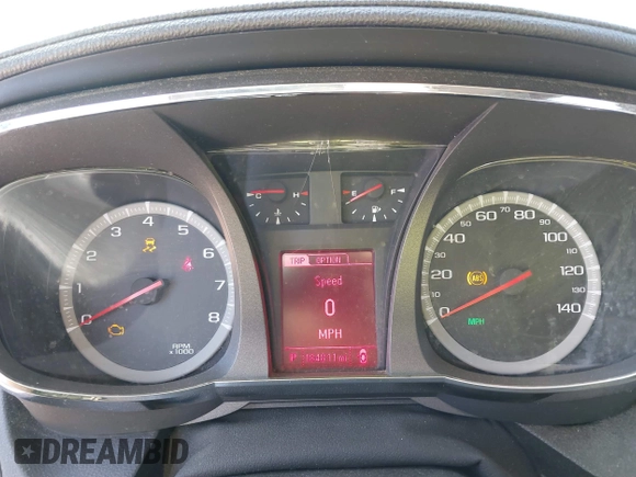 2013 GMC Terrain SLT with VIN 2GKALUEK9D6123908, listed as a IAAI auction lot 40691352 with 237,789 mi miles and . Bid and sale history available at carsss.com. Image 7.