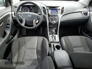 2013 Hyundai Elantra GT with VIN KMHD35LE0DU032356, listed as a Copart auction lot 73402554 with 215,625 mi miles and Salvage Title. Bid and sale history available at carsss.com. Image 8.