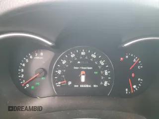 2014 Kia Sorento SX Limited with VIN 5XYKW4A75EG455700, listed as a Copart auction lot 64224484 with 66,328 mi miles and Salvage Title. Bid and sale history available at carsss.com. Image 9.