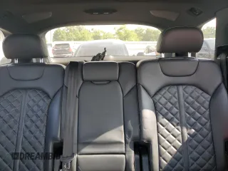 2020 Audi SQ7 z VIN WA1AWAF76LD012223, wystawiony jako Copart lot #64345884 z przebiegiem 76 961 mil mil oraz Szkoda całkowita • Salvage title. Historia ofert i sprzedaży dostępna na DreamBid. Obrazek 10.