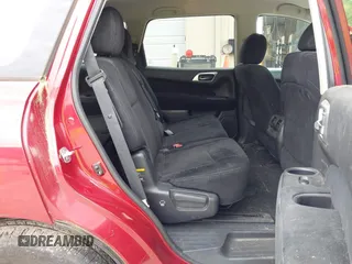 2016 Nissan Pathfinder SV with VIN 5N1AR2MM2GC629654, listed as a IAAI auction lot 42170119 with 121,000 mi miles and . Bid and sale history available at DreamBid. Image 8.