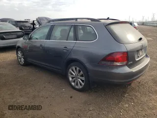 2014 Volkswagen Jetta TDI w/Sunroof & Nav with VIN 3VWPL7AJ6EM611223, listed as a Copart auction lot 78478954 with 52,985 mi miles and Clean title. Bid and sale history available at DreamBid. Image 2.
