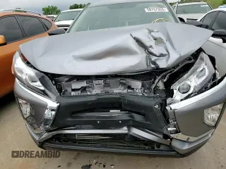 2019 Mitsubishi Eclipse Cross LE with VIN JA4AT4AAXKZ046597, listed as a Copart auction lot 58757355 with 88,892 mi miles and Salvage title. Bid and sale history available at DreamBid. Image 14.