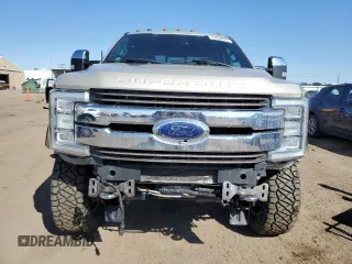 2017 Ford F-250 Lariat с VIN 1FT7W2BT5HEF07152, выставлен на аукционе Copart как лот 53258725 с пробегом 78 122 миль миль и Списание • Salvage title. История ставок и продаж доступна на DreamBid. Изображение 5.
