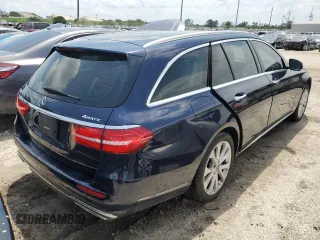 2018 Mercedes-Benz E 400 with VIN WDDZH6GB1JA432592, listed as a Copart auction lot 49909213 with Not Provided miles and . Bid and sale history available at DreamBid. Image 3.
