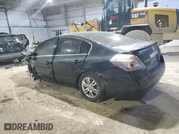 2012 Nissan Altima S with VIN 1N4AL2AP6CN521739, listed as a Copart auction lot 45161235 with Not Provided miles and Clean Title. Bid and sale history available at DreamBid. Image 2.