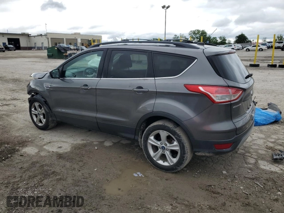 2013 Ford Escape SE с VIN 1FMCU9GX4DUA96010, выставлен на аукционе Copart как лот 57591945 с пробегом 162 760 миль миль и Списание • Salvage title. История ставок и продаж доступна на DreamBid. Изображение 2.