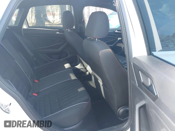 2020 Volkswagen Jetta GLI S with VIN 3VW6T7BUXLM038747, listed as a IAAI auction lot 41937087 with 71,831 mi miles and . Bid and sale history available at DreamBid. Image 8.