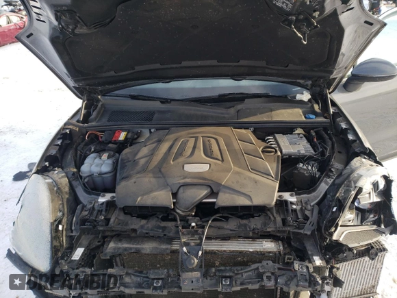 2020 Porsche Cayenne z VIN WP1AA2AY7LDA00154, wystawiony jako Copart lot #70432882 z przebiegiem 42 898 mil mil oraz . Historia ofert i sprzedaży dostępna na DreamBid. Obrazek 12.