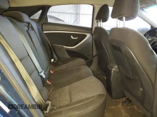 2014 Hyundai Elantra GT with VIN KMHD35LH9EU209983, listed as a Copart auction lot 76297124 with 155,666 mi miles and Clean Title. Bid and sale history available at carsss.com. Image 10.