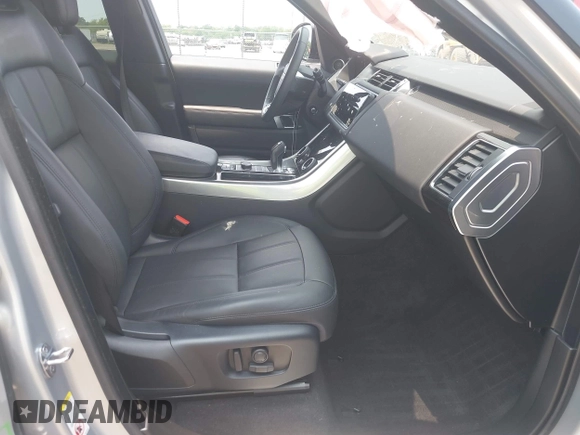 2020 Land Rover Range Rover Sport HSE z VIN SALWR2SU0LA732695, wystawiony jako IAAI lot #42372564 z przebiegiem 70 265 mil mil oraz . Historia ofert i sprzedaży dostępna na DreamBid. Obrazek 5.