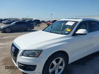 2010 Audi Q5 Prestige with VIN WA1VKAFP4AA090916, listed as a IAAI auction lot 41959624 with 236,036 mi miles and . Bid and sale history available at DreamBid. Image 6.