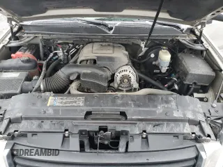 2009 GMC Yukon SLE w/3SB with VIN 1GKFK23039R224372, listed as a Copart auction lot 87762195 with 160,893 mi miles and Salvage Title. Bid and sale history available at carsss.com. Image 12.
