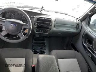 2007 Ford Ranger XL with VIN 1FTZR15E37PA51775, listed as a Copart auction lot 45953385 with 158,208 mi miles and Salvage title. Bid and sale history available at DreamBid. Image 8.