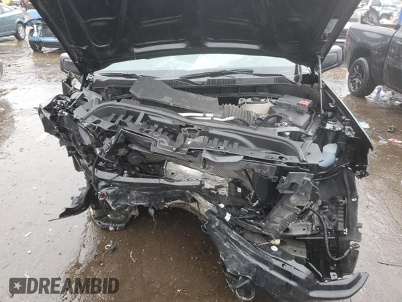 2024 Chevrolet Silverado 1500 Work Truck with VIN 1GCRDAEK0RZ198633, listed as a Copart auction lot 43549725 with Not Provided miles and Non Repairable. Bid and sale history available at DreamBid. Image 11.