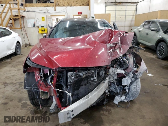 2024 Lexus RX with VIN 2T2BAMCA7RC059871, listed as a Copart auction lot 84536274 with 0 mi miles and Salvage Title. Bid and sale history available at carsss.com. Image 5.