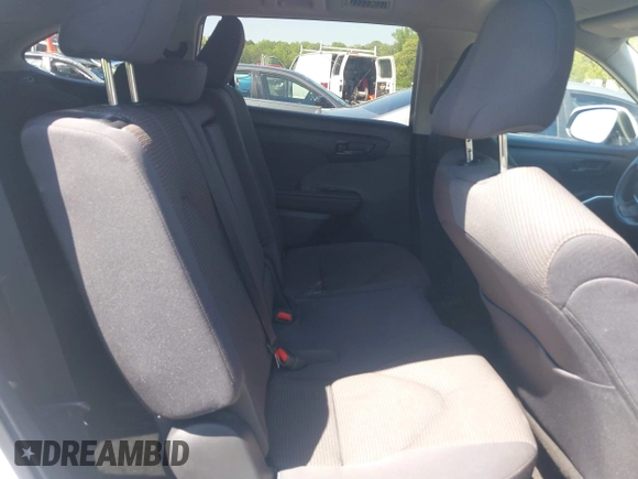 2023 Toyota Highlander L z VIN 5TDKDRAH2PS030453, wystawiony jako IAAI lot #39200860 z przebiegiem 44 691 mil mil oraz . Historia ofert i sprzedaży dostępna na DreamBid. Obrazek 8.