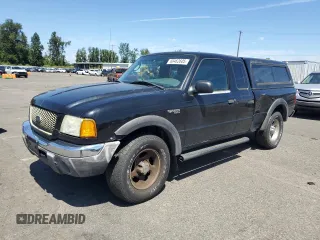 2003 Ford Ranger XL Fleet с VIN 1FTZR15E93PA21657, выставлен на аукционе Copart как лот 60462605 с пробегом 216 575 миль миль и Чистый • Clean title. История ставок и продаж доступна на DreamBid. Изображение 1.