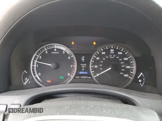 2014 Lexus GS 350 with VIN JTHBE1BL3E5036183, listed as a Copart auction lot 51479205 with 124,272 mi miles and Salvage Title. Bid and sale history available at DreamBid. Image 9.