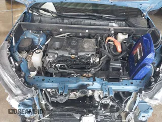 2022 Toyota RAV4 Hybrid SE with VIN 4T3T6RFV3NU089343, listed as a IAAI auction lot 41223554 with 50,589 mi miles and . Bid and sale history available at DreamBid. Image 10.